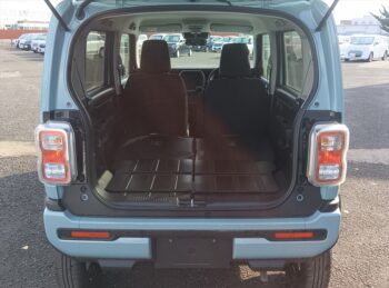 フレアクロスオーバー ＸＧ 未使用車 4WD