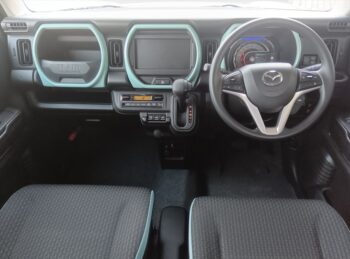 フレアクロスオーバー ＸＧ 未使用車 4WD