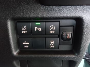 フレアクロスオーバー ＸＧ 未使用車 4WD