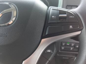 フレアクロスオーバー ＸＧ 未使用車 4WD