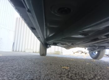 フレアクロスオーバー ＸＧ 未使用車 4WD