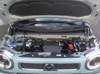 フレアクロスオーバー ＸＧ 未使用車 4WD