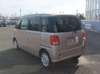 ムーヴキャンバス Ｘ ＳＡⅡ 4WD