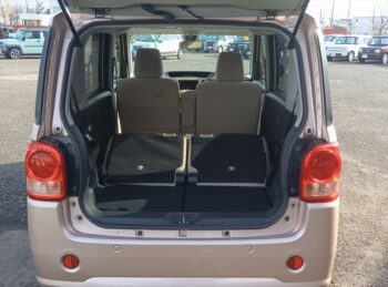 ムーヴキャンバス Ｘ ＳＡⅡ 4WD