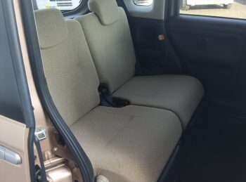 ムーヴキャンバス Ｘ ＳＡⅡ 4WD