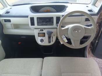 ムーヴキャンバス Ｘ ＳＡⅡ 4WD