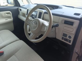 ムーヴキャンバス Ｘ ＳＡⅡ 4WD