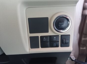 ムーヴキャンバス Ｘ ＳＡⅡ 4WD