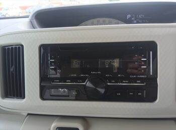 ムーヴキャンバス Ｘ ＳＡⅡ 4WD