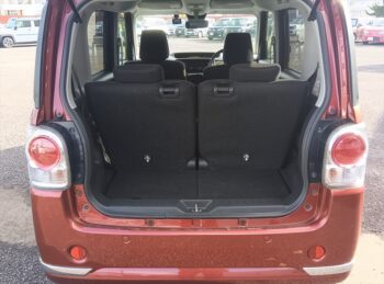 ムーヴキャンバス Ｘ ブラックインテリアリミテッドＳＡⅢ 4WD