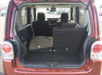 ムーヴキャンバス Ｘ ブラックインテリアリミテッドＳＡⅢ 4WD