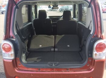 ムーヴキャンバス Ｘ ブラックインテリアリミテッドＳＡⅢ 4WD