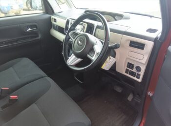 ムーヴキャンバス Ｘ ブラックインテリアリミテッドＳＡⅢ 4WD