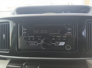 ムーヴキャンバス Ｘ ブラックインテリアリミテッドＳＡⅢ 4WD