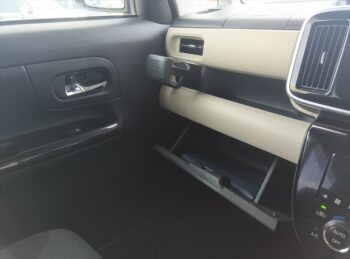 ムーヴキャンバス Ｘ ブラックインテリアリミテッドＳＡⅢ 4WD