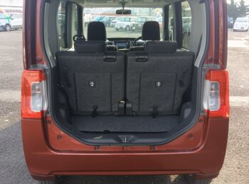 タント Ｘターボ ＳＡ 純正ナビTV・バックカメラ 4WD