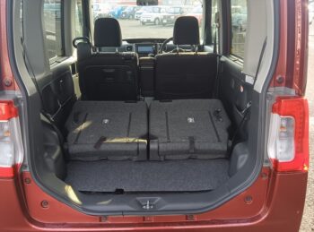 タント Ｘターボ ＳＡ 純正ナビTV・バックカメラ 4WD