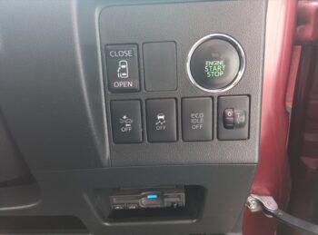 タント Ｘターボ ＳＡ 純正ナビTV・バックカメラ 4WD