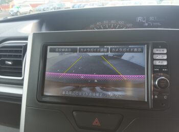 タント Ｘターボ ＳＡ 純正ナビTV・バックカメラ 4WD