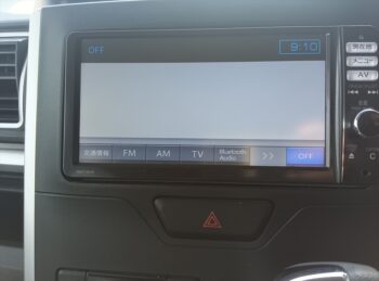 タント Ｘターボ ＳＡ 純正ナビTV・バックカメラ 4WD