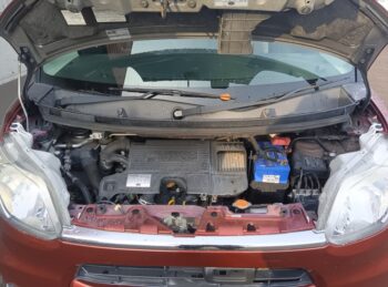 タント Ｘターボ ＳＡ 純正ナビTV・バックカメラ 4WD