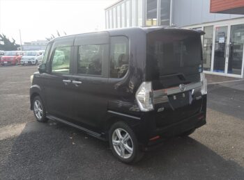 タントカスタム ＲＳ ターボ スマートセレクションＳＡ 4WD