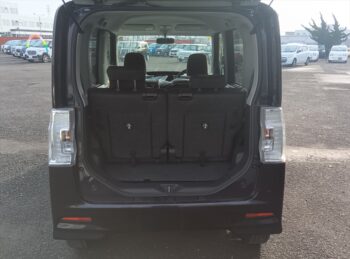 タントカスタム ＲＳ ターボ スマートセレクションＳＡ 4WD