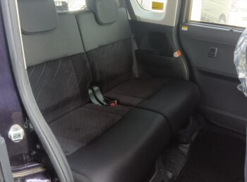 タントカスタム ＲＳ ターボ スマートセレクションＳＡ 4WD