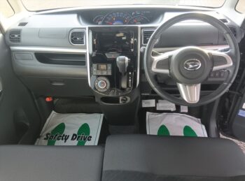 タントカスタム ＲＳ ターボ スマートセレクションＳＡ 4WD