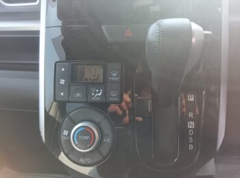 タントカスタム ＲＳ ターボ スマートセレクションＳＡ 4WD