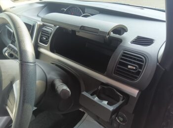 タントカスタム ＲＳ ターボ スマートセレクションＳＡ 4WD