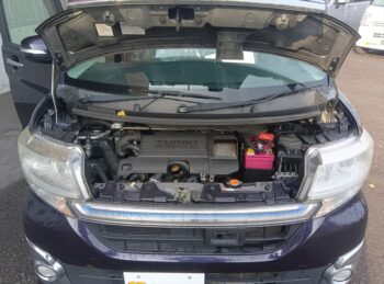 タントカスタム ＲＳ ターボ スマートセレクションＳＡ 4WD