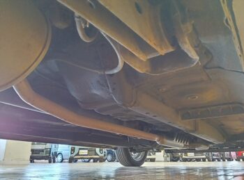 タントカスタム ＲＳ　トップエディションＳＡⅢ　ターボ　パノラマビューモニター　純正ナビＴＶ 4WD