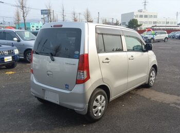 ワゴンR ＦＸ 4WD