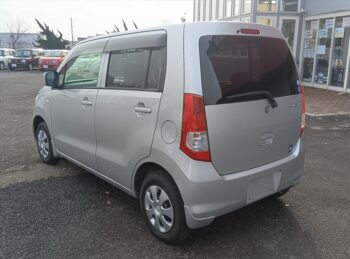 ワゴンR ＦＸ 4WD