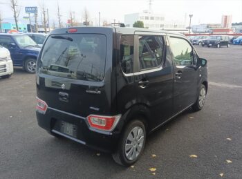 ワゴンR ハイブリッドＦＸ-Ｓ 全方位モニター付ディスプレイオーディオ スズキコネクト 4WD