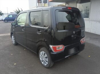 ワゴンR ハイブリッドＦＸ-Ｓ 全方位モニター付ディスプレイオーディオ スズキコネクト 4WD