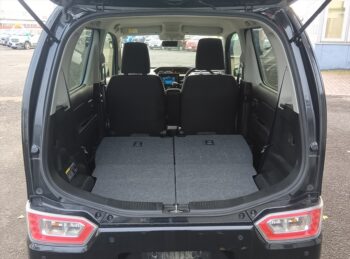 ワゴンR ハイブリッドＦＸ-Ｓ 全方位モニター付ディスプレイオーディオ スズキコネクト 4WD