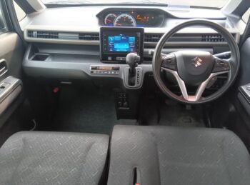 ワゴンR ハイブリッドＦＸ-Ｓ 全方位モニター付ディスプレイオーディオ スズキコネクト 4WD