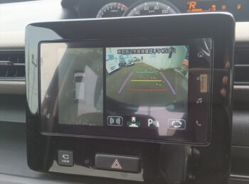 ワゴンR ハイブリッドＦＸ-Ｓ 全方位モニター付ディスプレイオーディオ スズキコネクト 4WD