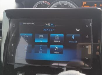 ワゴンR ハイブリッドＦＸ-Ｓ 全方位モニター付ディスプレイオーディオ スズキコネクト 4WD