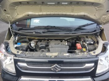 ワゴンR ハイブリッドＦＸ-Ｓ 全方位モニター付ディスプレイオーディオ スズキコネクト 4WD