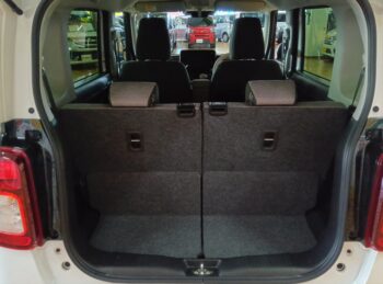 ワゴンR スマイル ハイブリッドＸ　全方位モニター純正ナビTV　スズキコネクト 4WD