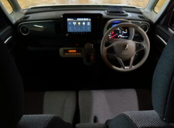 ワゴンR スマイル ハイブリッドＸ　全方位モニター純正ナビTV　スズキコネクト 4WD