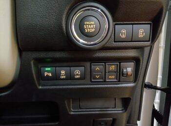 ワゴンR スマイル ハイブリッドＸ　全方位モニター純正ナビTV　スズキコネクト 4WD