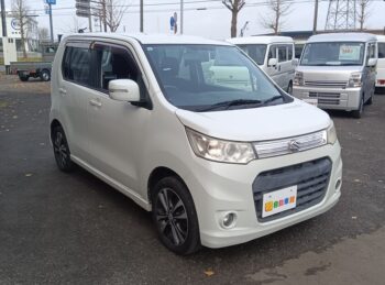 ワゴンR スティングレー Ｔ ターボ 4WD