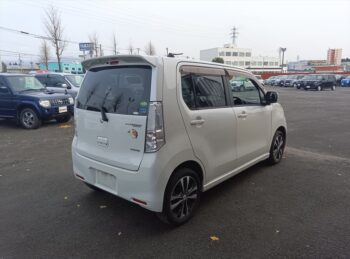 ワゴンR スティングレー Ｔ ターボ 4WD