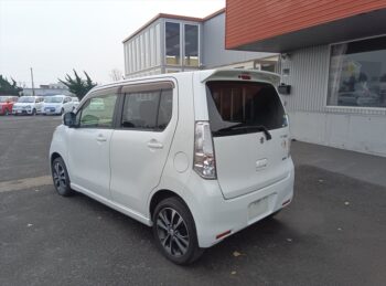 ワゴンR スティングレー Ｔ ターボ 4WD