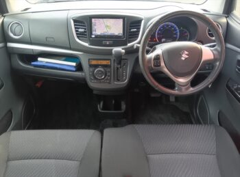 ワゴンR スティングレー Ｔ ターボ 4WD