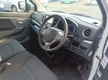 ワゴンR スティングレー Ｔ ターボ 4WD